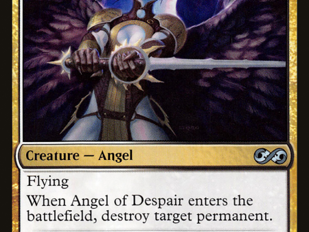 Angel of Despair [The List] For Sale