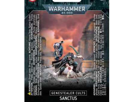 Genestealer Cults - Sanctus Online Hot Sale