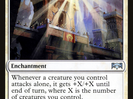 Angelic Exaltation [The List] For Discount