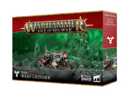 Skaven - Warp-Grinder Online Hot Sale