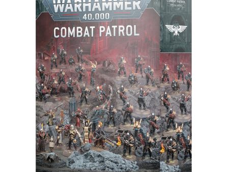 Combat Patrol - Imperial Agents Online