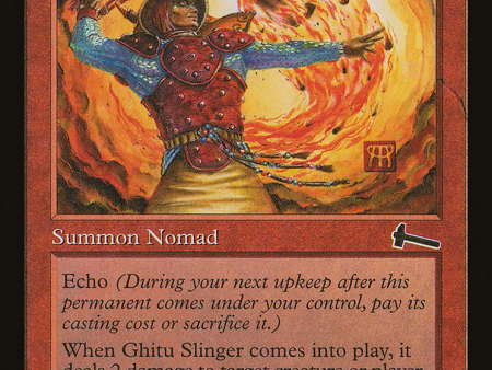 Ghitu Slinger [The List] For Cheap