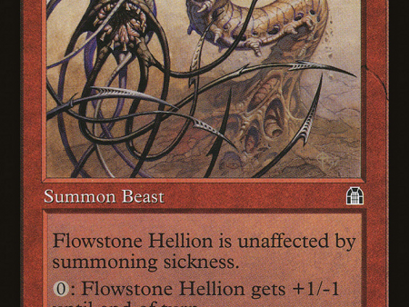 Flowstone Hellion [The List] Cheap