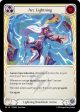 Arc Lightning [ROS010] (Rosetta)  Rainbow Foil Online Hot Sale