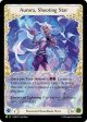 Aurora, Shooting Star [HER120] (Promo)  Rainbow Foil Discount