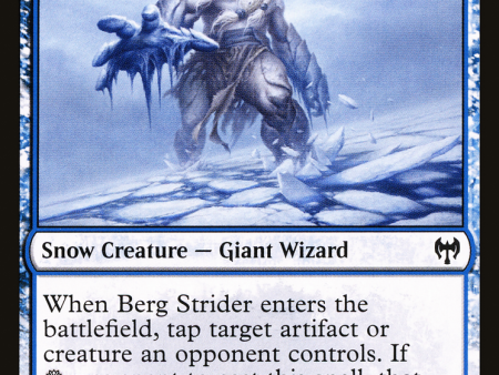 Berg Strider [The List] Discount