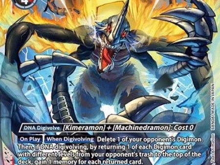 Millenniummon [BT18-019] [Release Special Booster 2.0] For Discount