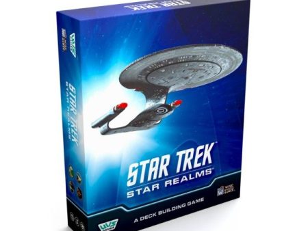 Star Trek: Star Realms – Core Set Cheap