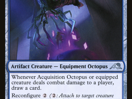 Acquisition Octopus [The List] on Sale