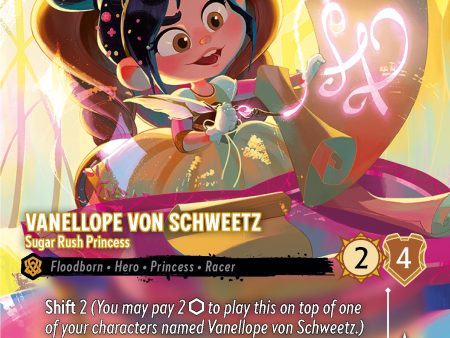 Vanellope von Schweetz - Sugar Rush Princess (Enchanted) (206 204) [Shimmering Skies] on Sale