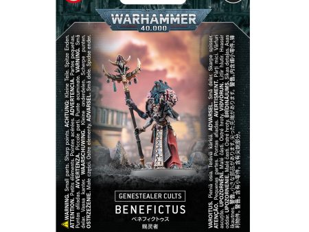 Genestealer Cults - Benefictus Hot on Sale