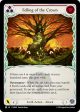 Felling of the Crown [FAB260] (Promo)  Cold Foil For Discount