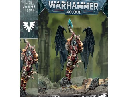 Blood Angels - Astorath the Grim For Discount