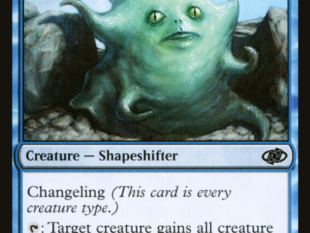 Amoeboid Changeling (J22) [The List] Cheap