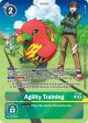 Agility Training [P-106] (Starter Deck 18 Exclusive) [Starter Deck: Guardian Vortex Promos] Fashion