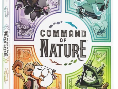 Command of Nature on Sale