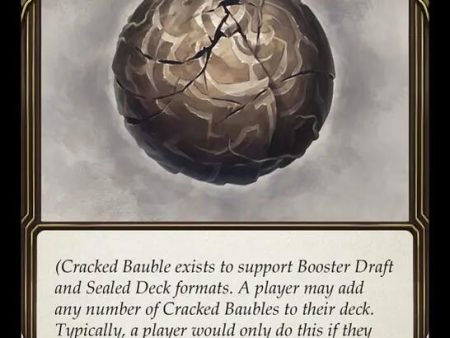 Cracked Bauble [ROS238] (Rosetta) on Sale