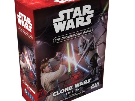 Star Wars - The Deckbuilding Game – Clone Wars Online