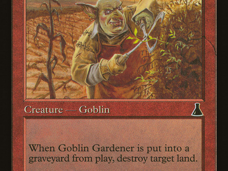 Goblin Gardener [The List] Supply