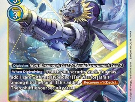 Lobomon [BT18-037] [Release Special Booster 2.0] Online