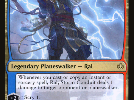 Ral, Storm Conduit [The List] For Discount