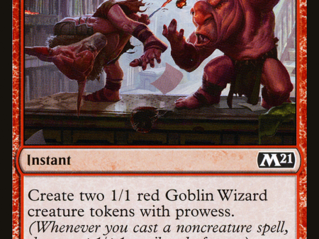 Goblin Wizardry [The List] For Discount