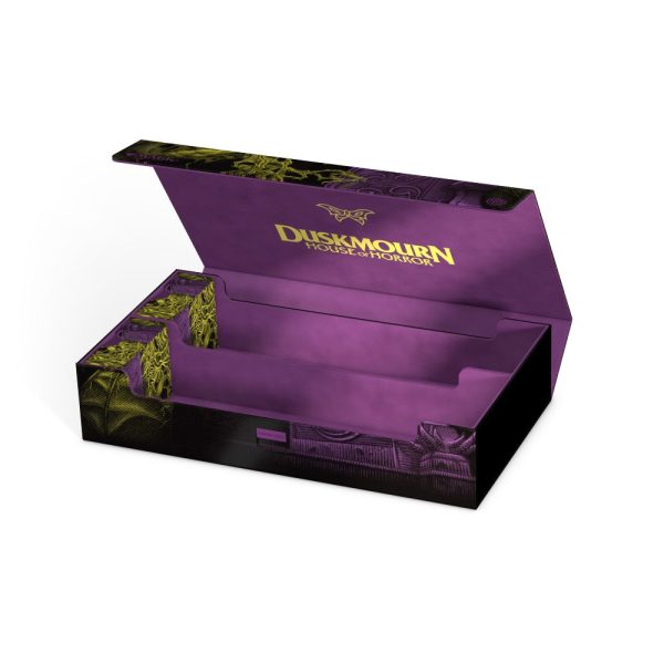 Ultimate Guard: Omnihive 1000+ Deck Case - Duskmourn: Valgavoth, Terror Eater Online Sale