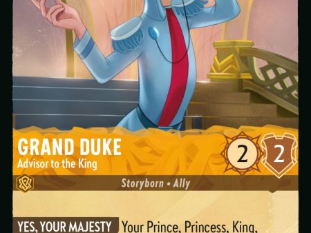 Grand Duke - Advisor to the King (9 204) [Rise of the Floodborn] Cheap