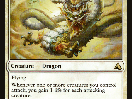 Ancestor Dragon [The List] Online now