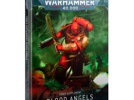 Codex Supplement - Blood Angels (2024) Online Sale