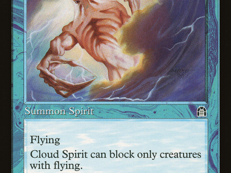 Cloud Spirit [The List] on Sale