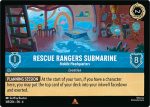 Rescue Rangers Submarine - Mobile Headquarters (169 204) [Azurite Sea] For Cheap