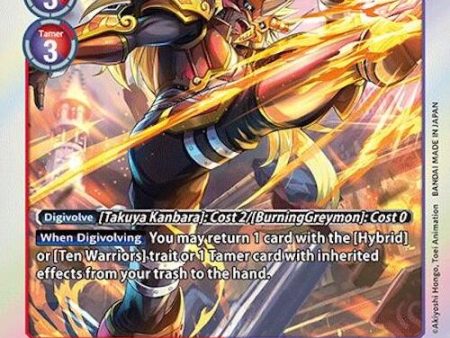 Agunimon [BT18-011] [Release Special Booster 2.0] Online Hot Sale