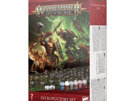 Warhammer Age of Sigmar - Introductory Set Online