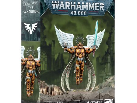 Blood Angels - The Sanguinor Online Hot Sale