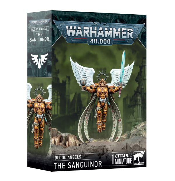 Blood Angels - The Sanguinor Online Hot Sale