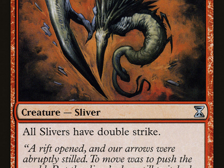 Fury Sliver [The List] Fashion