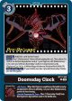 Doomsday Clock [BT17-100] [Secret Crisis Pre-Release Cards] Sale