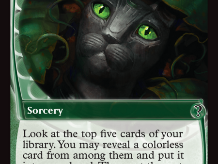 Ancient Stirrings (Future Sight) [Mystery Booster 2] For Discount