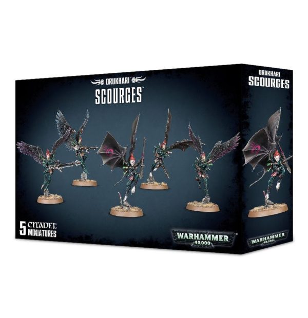 Drukhari - Scourges Sale