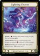 Lightning Greaves (Golden) [FAB251] (Promo)  Cold Foil Sale