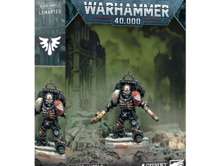 Blood Angels - Lemartes Discount