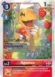 Agumon [BT17-007] [Secret Crisis Pre-Release Cards] For Sale