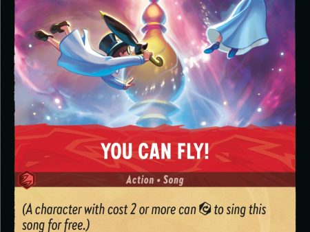 You Can Fly! (133 204) [Rise of the Floodborn] on Sale