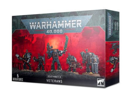 Deathwatch - Veterans   Kill Team (2020) Online now