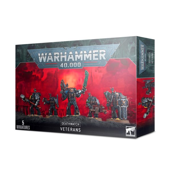 Deathwatch - Veterans   Kill Team (2020) Online now