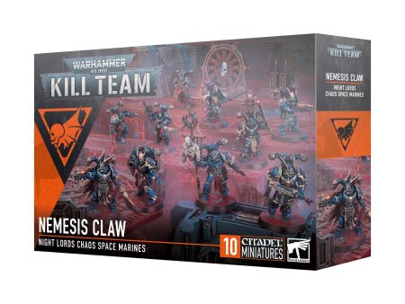 Kill Team - Nemesis Claw Fashion