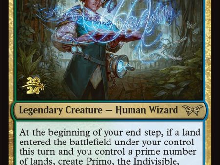 Zimone, All-Questioning [Duskmourn: House of Horror Prerelease Promos] Online Hot Sale