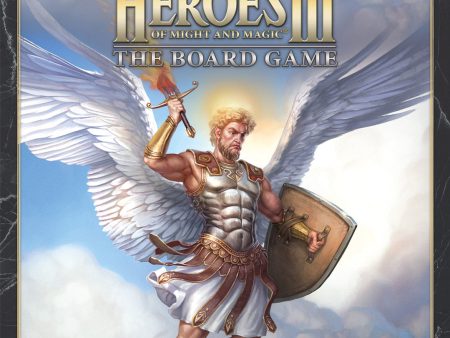 Heroes Of Might & Magic III: The Board Game: Core Game (HOMM III) Discount