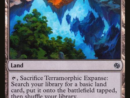 Terramorphic Expanse (JMP) [The List] For Cheap